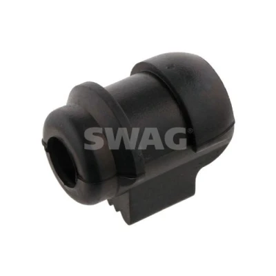 Imagen de SWAG 60 93 1010 Silentblock Barra Estabilizadora Eje delantero, exterior Caucho 23 RENAULT: Kangoo I, I Express