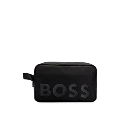 Imagen de BOSS Catch 2.0 Washbag Neceser black, Hombre, Talla: One Size, Black