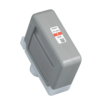 Imagen de Canon PFI 2300 cartucho de tinta roja alta capacidad (original)