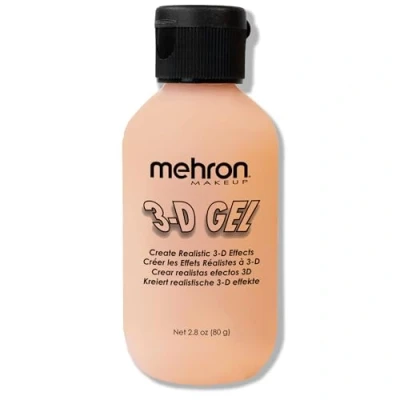 Imagen de Mehron special effects make up 3 D Gel Flesh tone (60 ml)