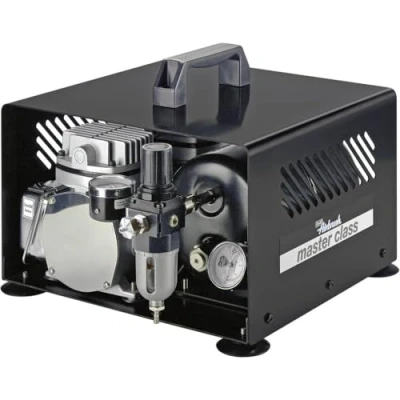 Imagen de Revell 39138 Compresor Clase Magistral, Multicolor, L