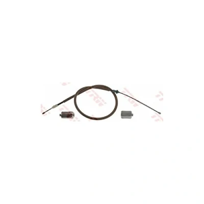 Imagen de TRW GCH252 Cable de Freno Mano 1415, 1081 Tambor RENAULT: CLIO 2