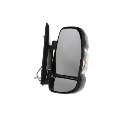 Imagen de espejo retrovisor Blic 5402 04 9221920P derecha negro eléctrico brazo corto de espejo, con gran angular, térmico, convexo