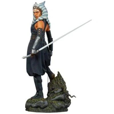 Imagen de Figura Sideshow 300828 Star Wars : The Mandalorian Ahsoka Tano