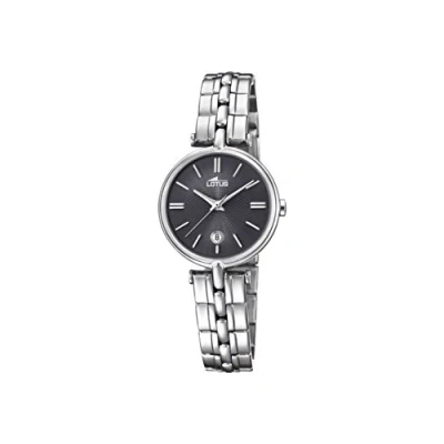 Imagen de Lotus Watches Reloj Análogo clásico para Mujer de Cuarzo con Correa en Acero Inoxidable 18456/2