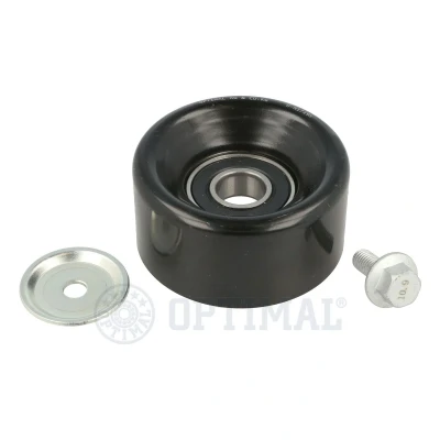 Imagen de OPTIMAL 0 N1719S Polea Tensora sin soporte FORD: Transit Mk5 Furgón, Bus