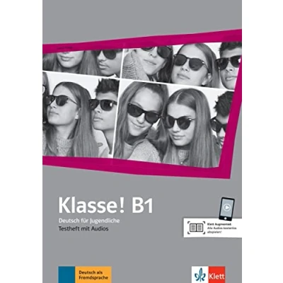 Imagen de Klasse! B1 Test+audio Online