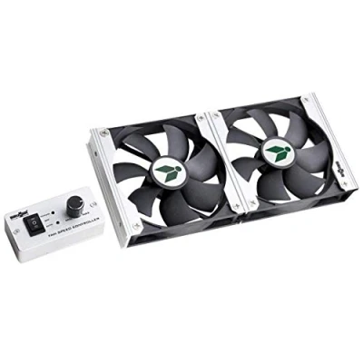 Imagen de Brunner 7164011N Vento NG 92 Ventilador para frigorífico