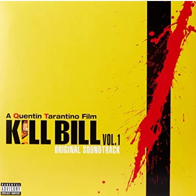 Imagen de Kill Bill Vol. 1 Original Soundtrack [Vinilo]
