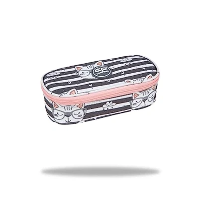 Imagen de Coolpack F062695, Estuche escolar CAMPUS CATNIP, Multicolor
