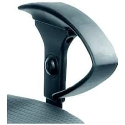 Imagen de Topstar Point60 Brazos móviles para Silla de Oficina, Negro, 30x20x20 cm