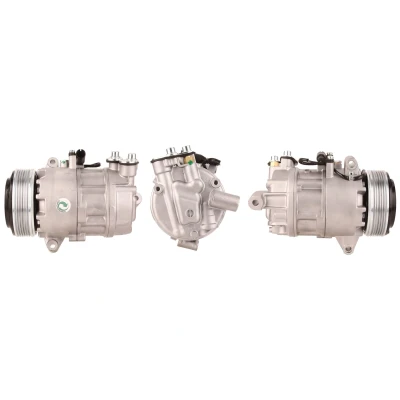 Imagen de LUCAS ACP375 Compresor de Aire Acondicionado PAG 46 R 134 a BMW: 3 Berlina, Coupé, X3