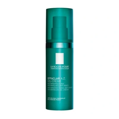 Imagen de La Roche Posay Effaclar A.Z. Gel Crème 40 ml