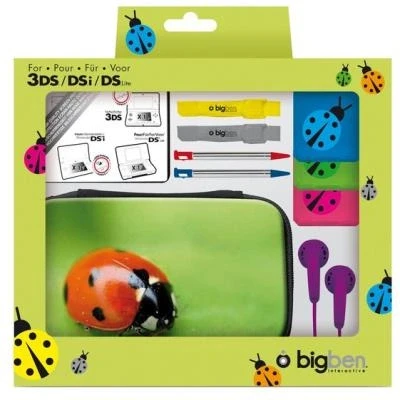 Imagen de Big Ben Lady Bird Pack 3, Nintendo Ds Lite/dsi/3ds