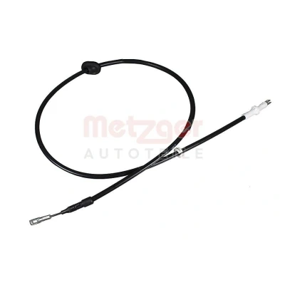 Imagen de METZGER 10.9444 Cable de Freno Mano Atrás izquierda, derecha, izquierda 1726/1545 Discos COFLE MERCEDES BENZ: Clase E Berlina