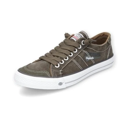 Imagen de Dockers by Gerli Zapatillas bajas para hombre, Khaki 850, 50 EU