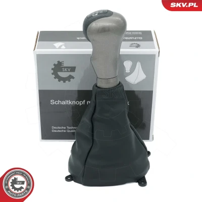 Imagen de ESEN SKV 63SKV445 Pomo palanca de cambios 6 velocidades HONDA: CIVIC 8 Hatchback