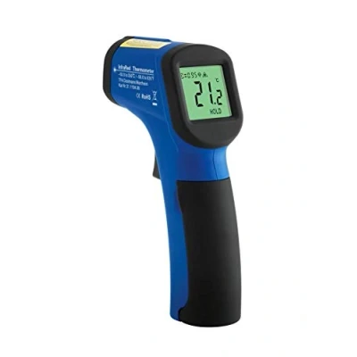Imagen de Termómetro infrarrojo 330 ScanTemp, ScanTemp Adecuado para Ganadería