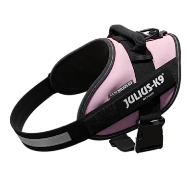Imagen de Julius K9, Arnés IDC Power, Tamaño: M / 0, Rosa