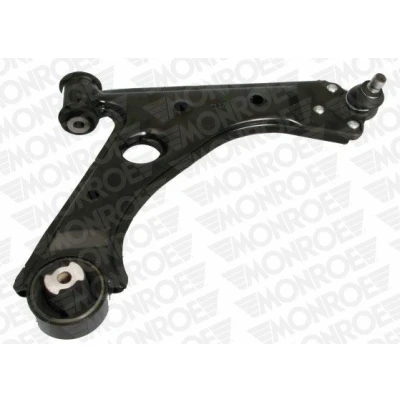 Imagen de MONROE L15557 Barra oscilante, suspensión de ruedas con rótula suspensión/carga, apoyo caucho Brazo oscilante transversal