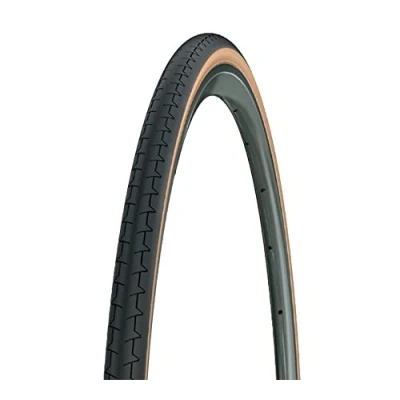 Imagen de Michelin Dynamic Sport Cubierta para Bicicleta, Deportes y Aire Libre, Negro, 700x32