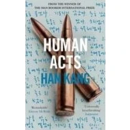 Imagen de Human Acts (nobel Prize 2024)