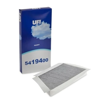 Imagen de UFI Filters, Filtro de Habitáculo Carbón Activo 54.194.00, Recambio, Apto para Coche, Modelos Peugeot 206