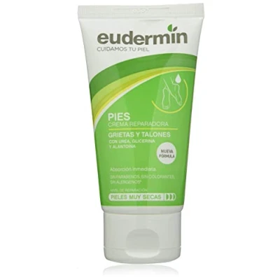Imagen de Eudermin Pies Crema Reparadora 75 ml, mililitro, 1
