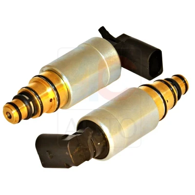 Imagen de ACAUTO AC 02ZX01 Válvula reguladora, compresor VOLKSWAGEN: Golf 5, Passat B6 Berlina, Touran I, SEAT: Leon II Hatchback, Altea XL, Toledo 3