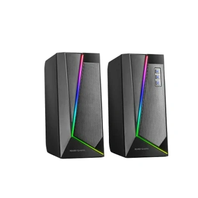 Imagen de Altavoces Rgb Control Mars Gaming Ms7, Bluethooth 5.0+jack, Sonido Dsp 20w, Negro
