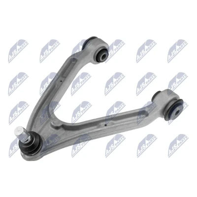 Imagen de NTY ZWG CH 043 Silentblock brazo de Suspension Eje delantero, izquierda, arriba para oscilante transversal norauto, oscaro, mister auto