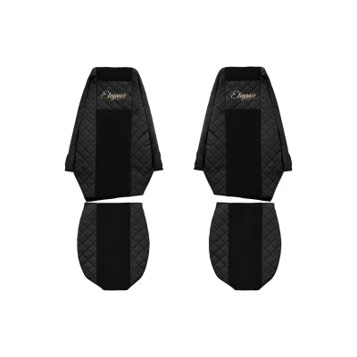 Imagen de Funda de asiento F CORE FX09 BLACK