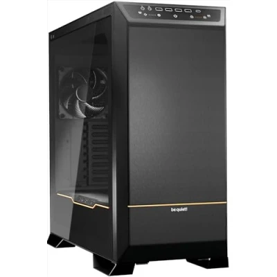 Imagen de be quiet! Dark Base Pro 901 White Caja de PC, Flujo Aire máximo, 3X Ventiladores Silent Wings 4 PWM, Funcionamiento prácticamente inaudible, diseño invertido Posible, Iluminación ARGB, BGW50