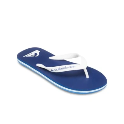 Imagen de Quiksilver Molokai CORE Sandalias de dedo, Hombre, Talla: 44, Indigo Fibra sintética
