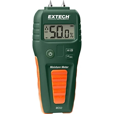 Imagen de Extech Instruments MO50 Compact Pin higrometro