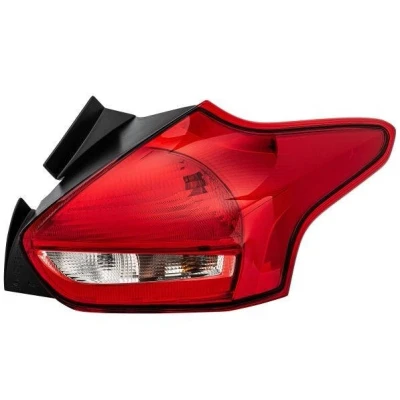 Imagen de HELLA 2VP 354 828 081 Piloto trasero derecha LED, P21/5W, P21W, PY21W, W16W 12 sin lámparas FORD: FOCUS 3