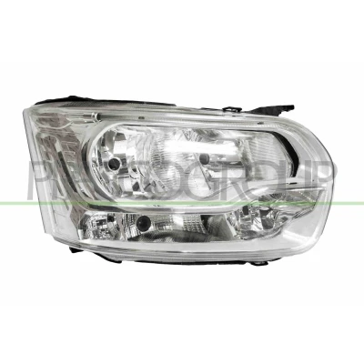 Imagen de PRASCO FD9134923 Faros derecha H15, LED, H7 con servomotor para reg. alcance luces FORD: Transit V363 Furgón