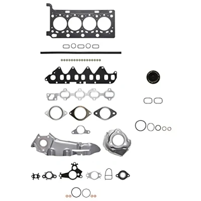 Imagen de AJUSA 50442800 Juego completo de juntas, motor con junta culata, vástago válvula NISSAN: Qashqai / Qashqai+2 I, 2