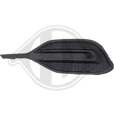 Imagen de DIEDERICHS 1808147 Rejilla Parachoques izquierda para vehículos sin faro antiniebla OPEL: Astra K Sports Tourer, Hatchback