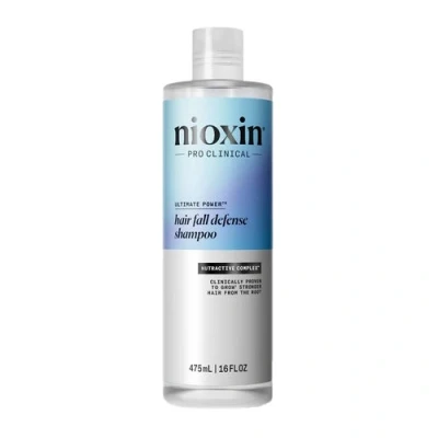 Imagen de Nioxin Hair Fall Defense Champú