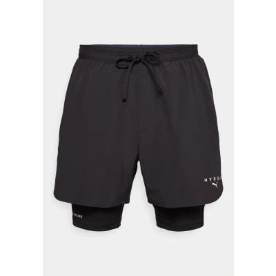 Imagen de Puma Hyrox Training Short Pantalón corto de deporte, Hombre, Talla: Large, Black