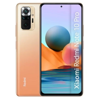 Imagen de Xiaomi Redmi Note 10 Pro 6GB RAM 128GB Gradient Bronze