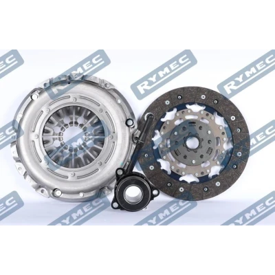 Imagen de RYMEC JT19001068 Kit de Embrague tres piezas con desembrague central 240 VOLKSWAGEN: Tiguan I, Sharan II, SEAT: Alhambra II