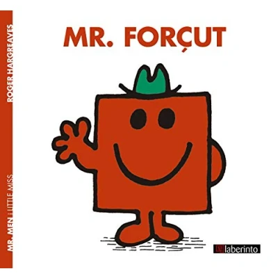 Imagen de Mr. Forçut: 3 (Mr. Men i Little Miss)
