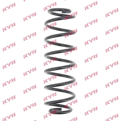 Imagen de KYB K Flex RH6627 Muelle de suspensión Eje trasero helicoidal para vehículos con chasis estándar