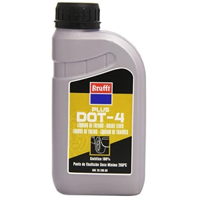 Imagen de Krafft Liquido Frenos Dot 4 Plus 500ml