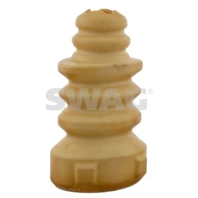 Imagen de SWAG 32 92 3444 Almohadilla de tope, suspensión Eje trasero VOLKSWAGEN: GOLF 5, Touran I, 6, SKODA: Octavia II Hatchback, 2 Combi
