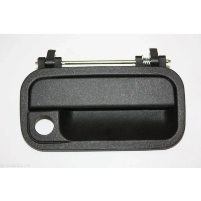 Imagen de AUTOMEGA 100081010 Manecilla de Puerta antracita OPEL: Astra F CC, Berlina, Corsa B Hatchback