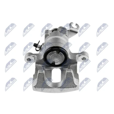 Imagen de NTY HZT VV 003 Pinza de freno Eje trasero, derecha, derecha sin bastidor soporte VOLVO: S40 I