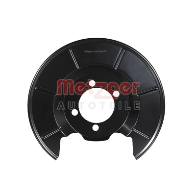 Imagen de METZGER 6115625 Chapa Protectora de Disco Freno Eje trasero izquierda TOYOTA: Auris Hatchback (E15) 1.8, 2.0 D 4D, 1.4 1.6,